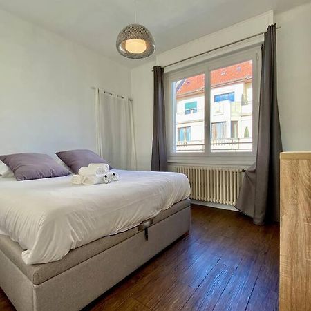 Toit-Terrasse Traversant Plein Centre 100M Du Lac Apartment Annecy Ngoại thất bức ảnh
