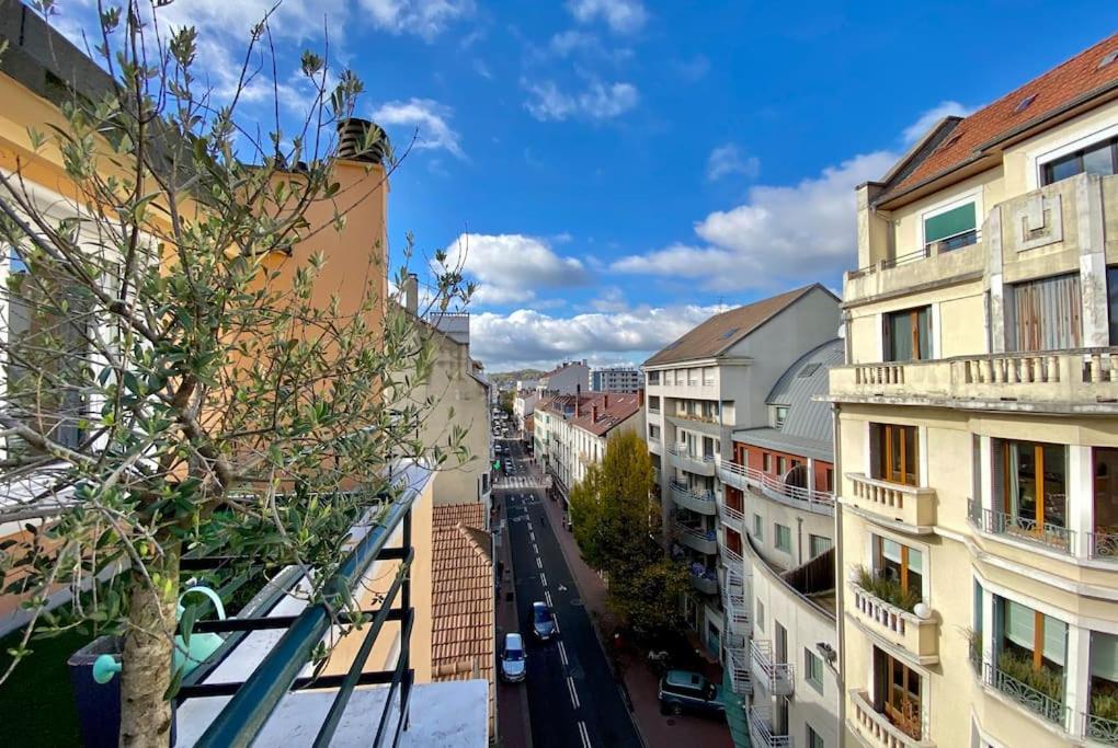 Toit-Terrasse Traversant Plein Centre 100M Du Lac Apartment Annecy Ngoại thất bức ảnh