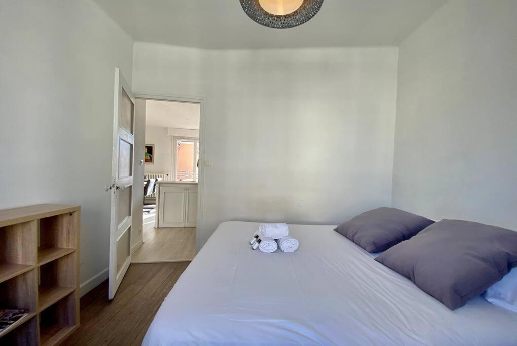 Toit-Terrasse Traversant Plein Centre 100M Du Lac Apartment Annecy Ngoại thất bức ảnh