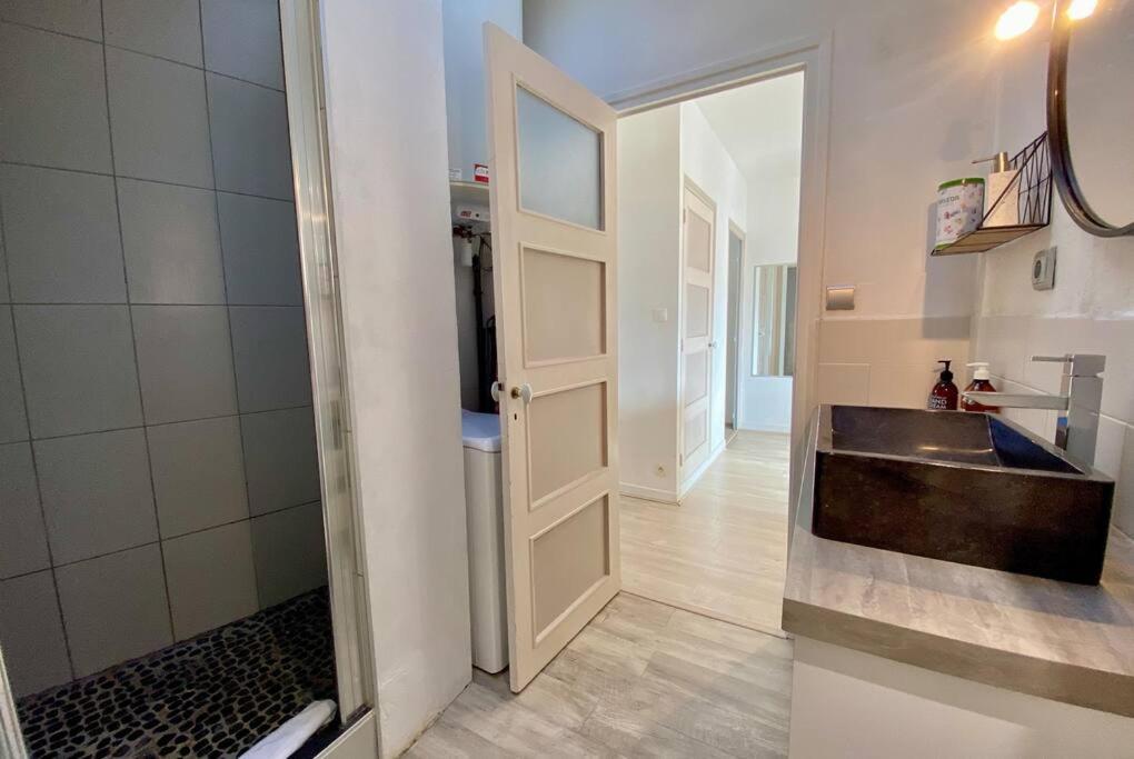 Toit-Terrasse Traversant Plein Centre 100M Du Lac Apartment Annecy Ngoại thất bức ảnh