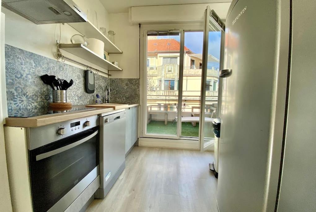 Toit-Terrasse Traversant Plein Centre 100M Du Lac Apartment Annecy Ngoại thất bức ảnh