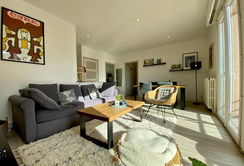 Toit-Terrasse Traversant Plein Centre 100M Du Lac Apartment Annecy Ngoại thất bức ảnh