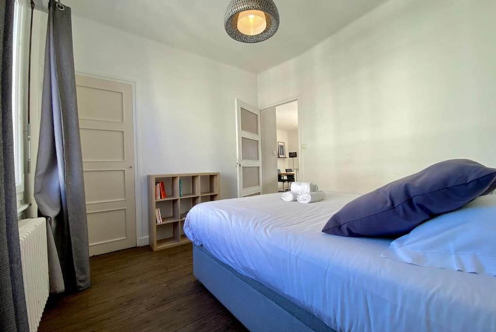 Toit-Terrasse Traversant Plein Centre 100M Du Lac Apartment Annecy Ngoại thất bức ảnh